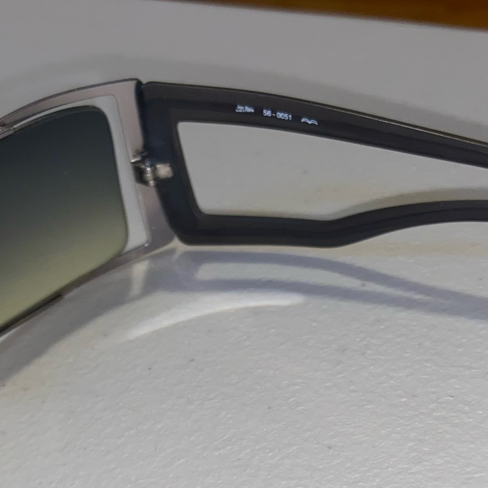 Vintage Jean Paul Gautier Sunglasses 56 0051 - Picture 6 of 7